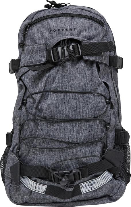 Actual product image Forvert Melange Laptop Louis Backpack - 15509 (25 l)