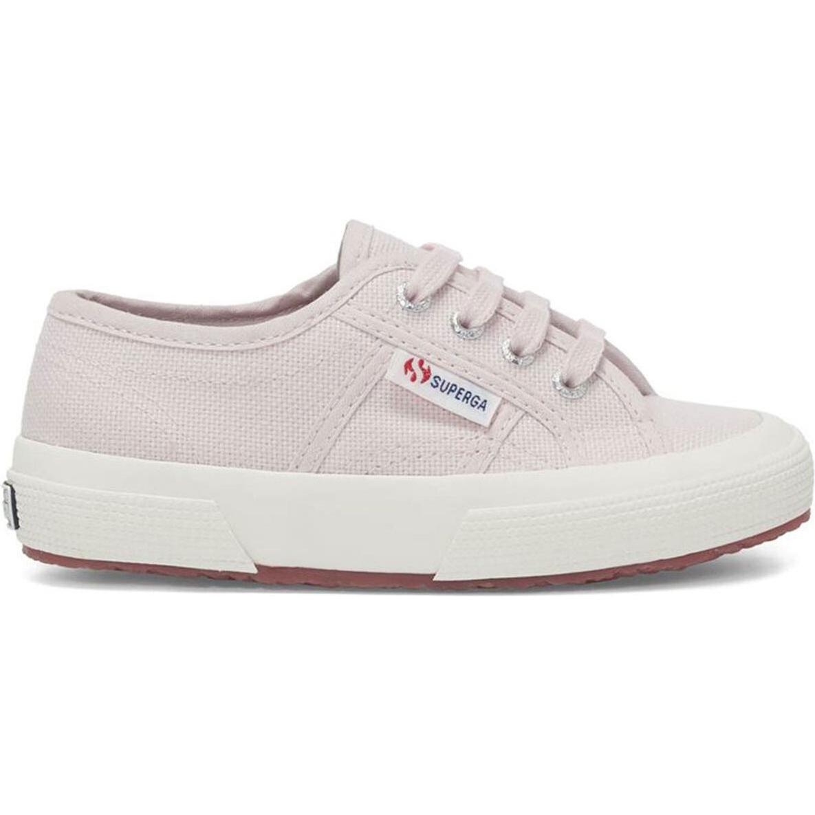 Superga, Herren, Sneaker, kinderschuhe 2750 jcot classic, Pink, (32)