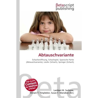 Betascript Publishing Abtauschvariante
