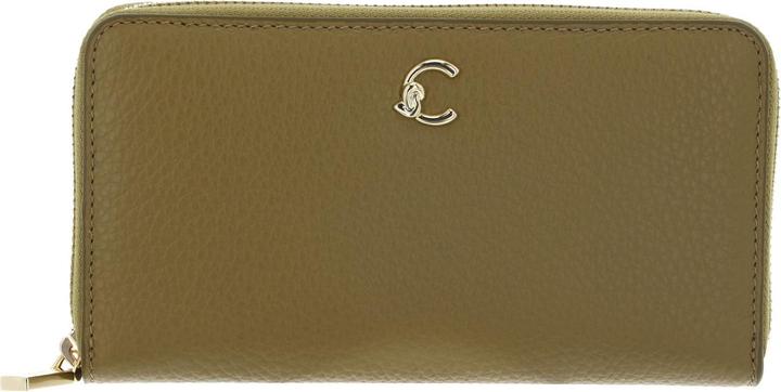 Actual product image Coccinelle C-Me Wallet Grained Leather