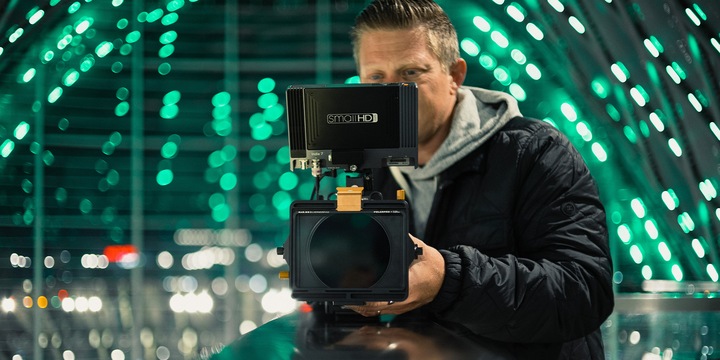 Produktbild PolarPro Goldmorphic | 4x5.65 Filter (Effekt Filter, 101.60 mm)