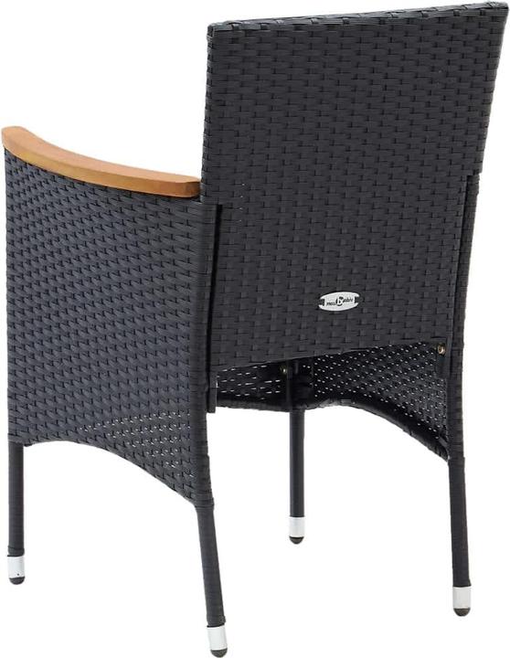 Produktbild vidaXL Essgruppe (55 x 58 x 74 cm)