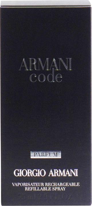 Immagine prodotto Giorgio Armani Code (Eau de parfum, 75 ml)