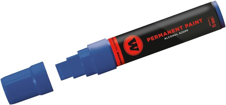 Produktbild Molotow Marker 620PP nachfüllbar 15mm tulpenblau (Tulpenblau, 15 mm, 1 x)