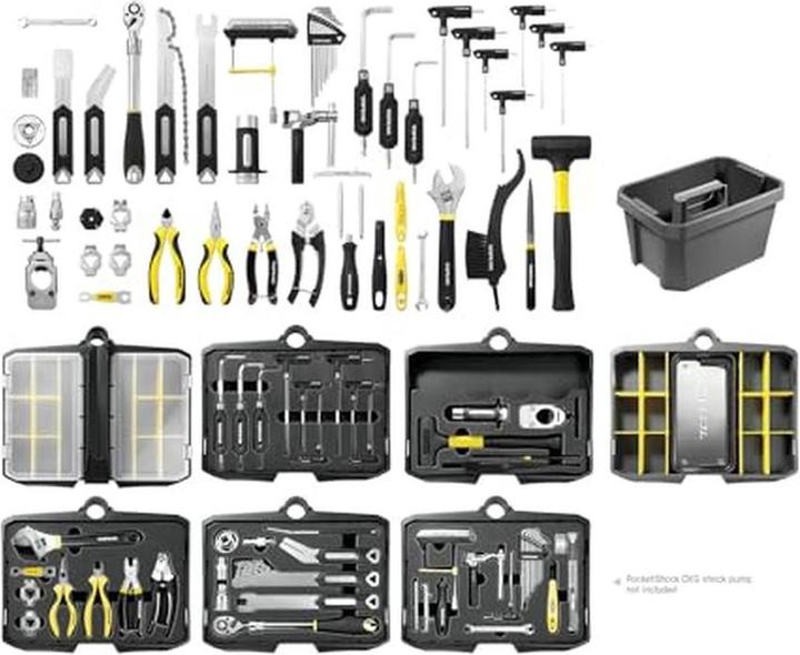 Image du produit Topeak PrepStation pro (55 pièces)