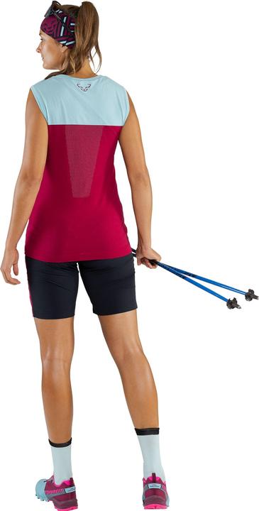 Actual product image Dynafit TRAVERSE S-TECH TANK, Ladies (XS, S)