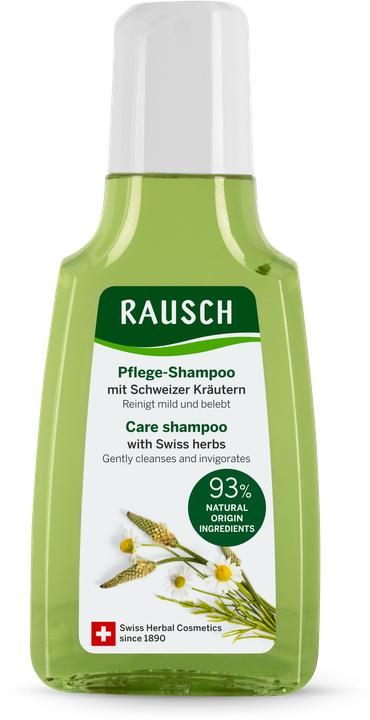 Immagine prodotto Rausch Cura con le erbe svizzere (40 ml, Shampoo liquido)