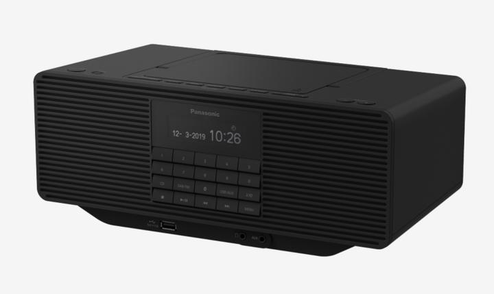 Produktbild Panasonic RX-D70BTEG-K (DAB+, AM, FM, Bluetooth)