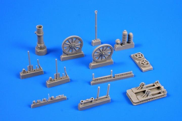 Actual product image CMK 22.5 cm mine launcher M15