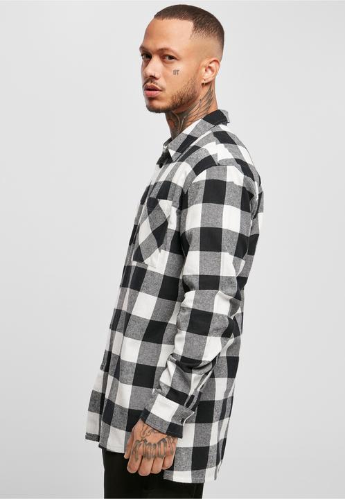 Immagine prodotto Urban Classics Camicia a quadri lunga oversize - 16632 (L)