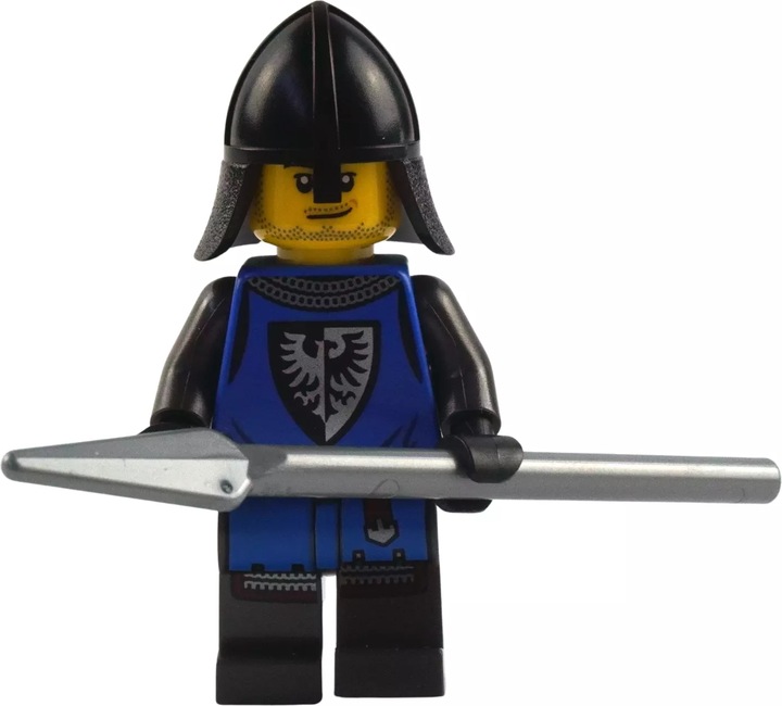 Actual product image LEGO Falcon Knight Minifigures Lancer Battle Pack (LEGO Accessories)