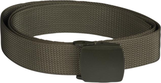 Produktbild Mil-tec Ceinture - Quick-Release - olive