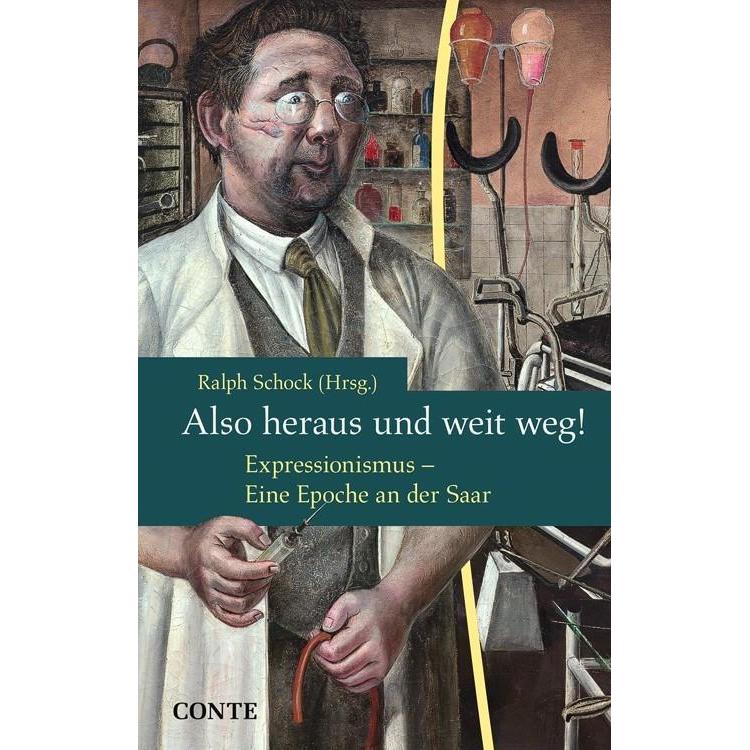 Also heraus und weit weg!, Fachbücher von Ralph Schock