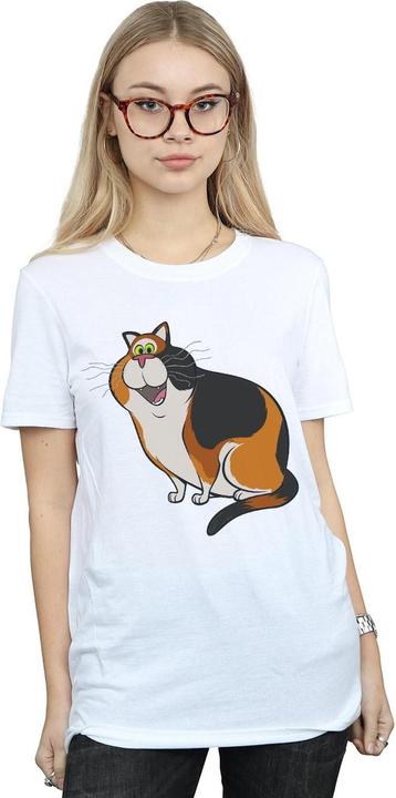 Immagine prodotto Disney Soul Mr Mittens Maglietta Ampia Donna (XL)
