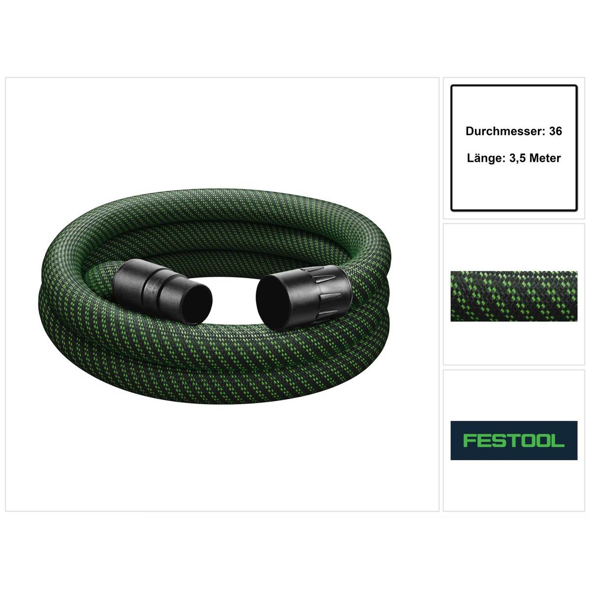 Thumbnail - Festool, Industriestaubsauger Zubehör, Saugschlauch
