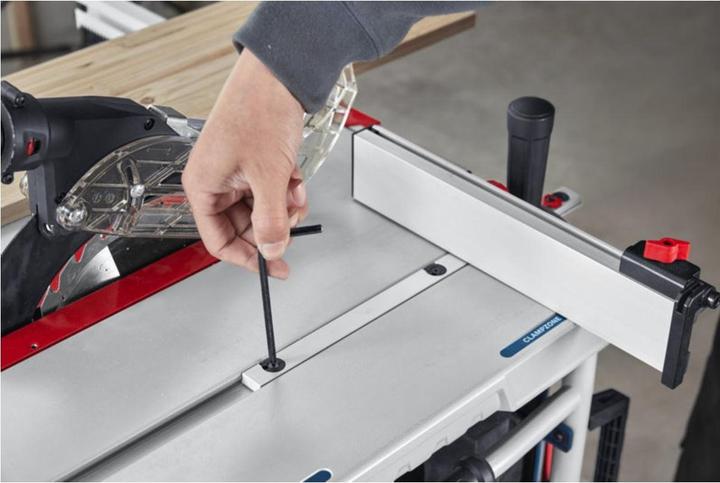 Actual product image Bosch Professional GTS 70-216