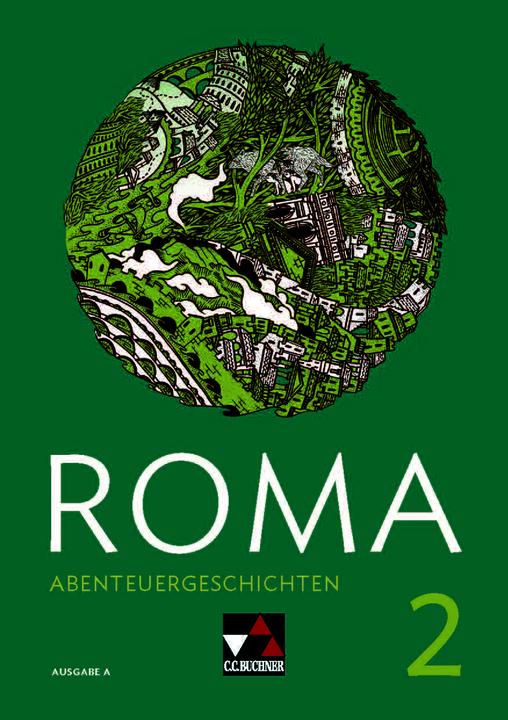 Produktbild Roma A Abenteuergeschichten 2 (Deutsch, 2021)