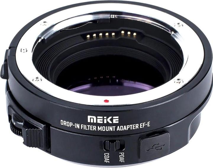 Meike EFTE C Drop in Filter Mount Adapter