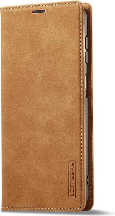 Image du produit LC.Imeeke Galaxy A17 - Flip Case Vintage (Samsung Galaxy A17)