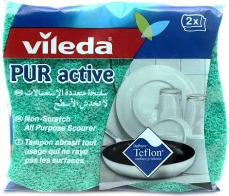 Image du produit Vileda Éponge (3 pcs)