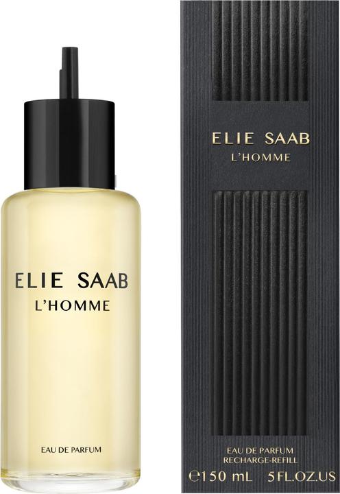 Image du produit Elie Saab Lhomme Eau De Parfum Refill 150ml (Eau de parfum, 150 ml)