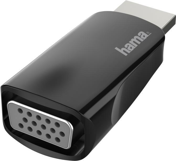 Produktbild Hama HDMI (Typ A) — VGA (HDMI)