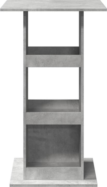 Produktbild vidaXL Bartisch (60 x 60 x 102 cm)