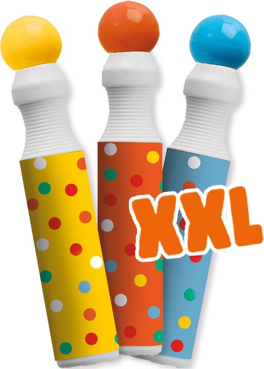 Immagine prodotto Ses Dot markers - Aktivitätskarten (Vari, 3 x)