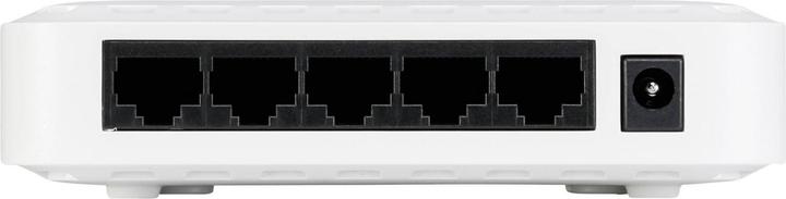 Actual product image Netgear Gs605-400pes (5 Ports)