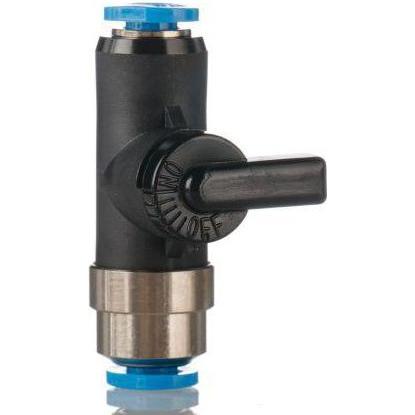 Thumbnail - Festo, Ventil, kugelhahn 4mm ad 1stk.