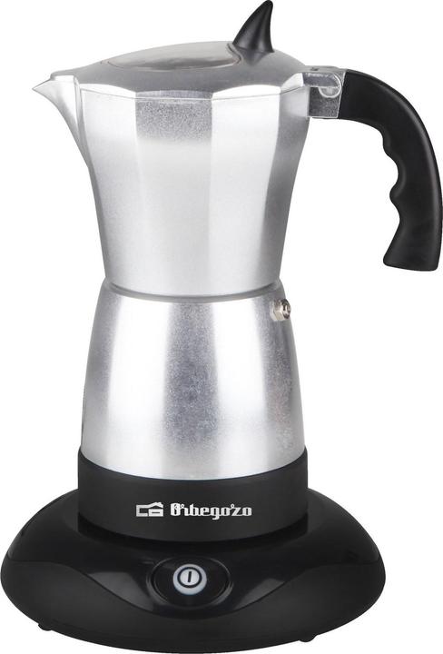 Produktbild Orbegozo KFE 660 (6 Tassen)