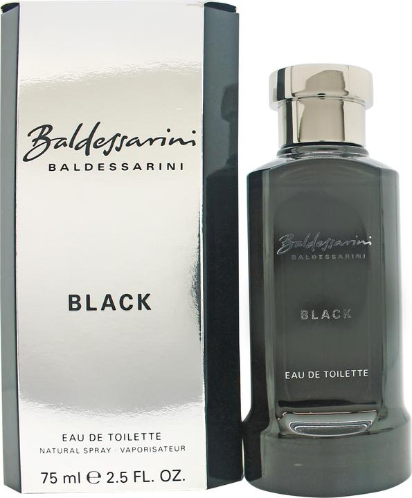 Baldessarini Black by (Eau de Toilette, 75 ml)