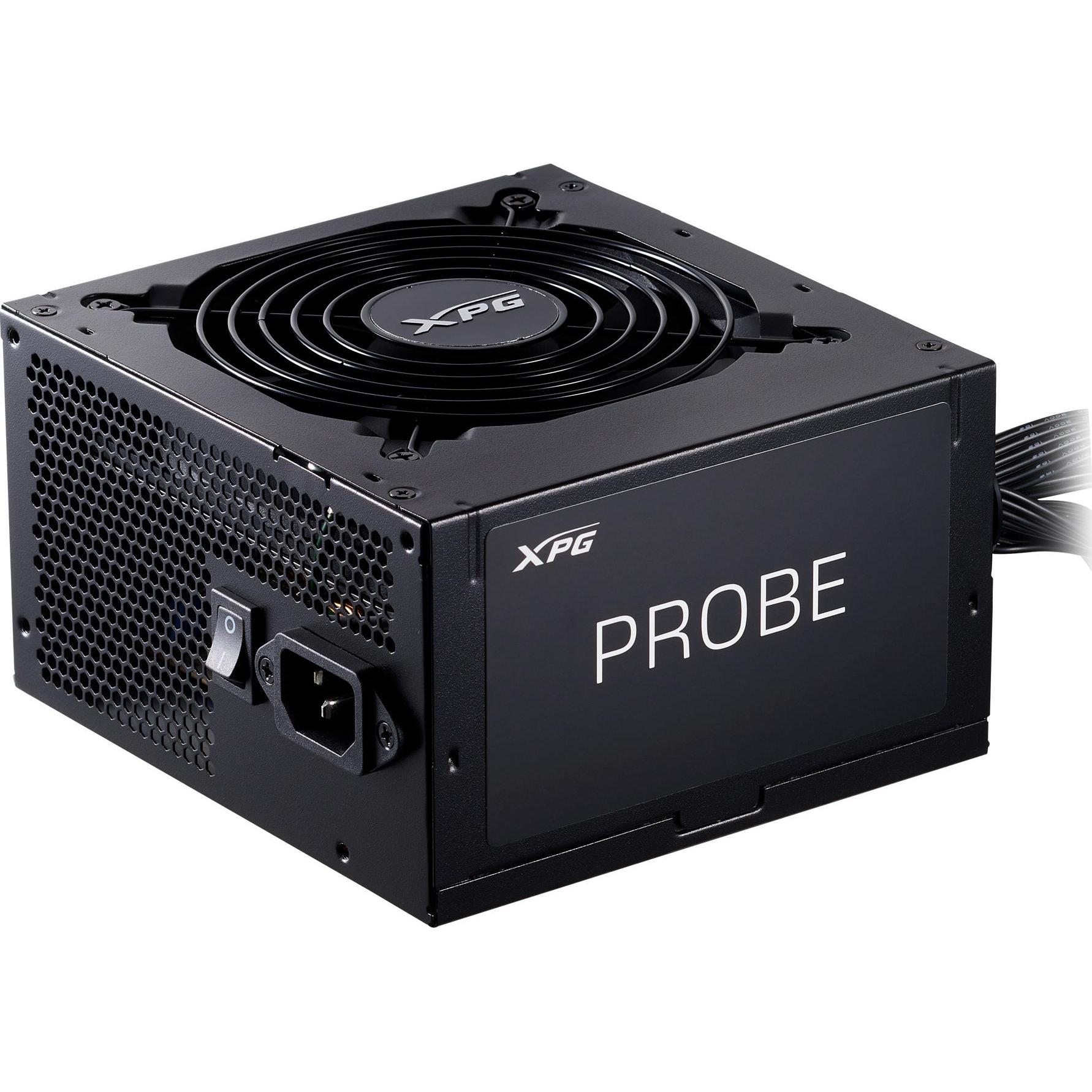 Adata Probe Bronze (700 W), PC Netzteil, Schwarz