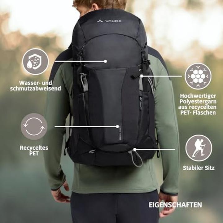 Actual product image Vaude Brenta 36+6 (42 l)