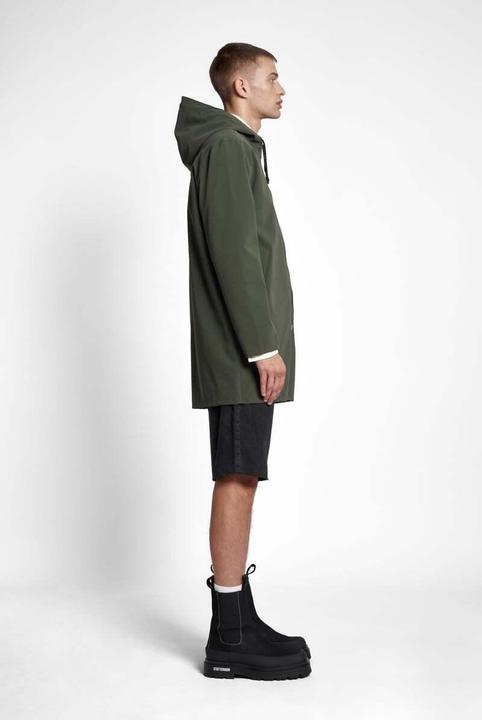 Immagine prodotto Stutterheim mackintosh con zip da stockhom