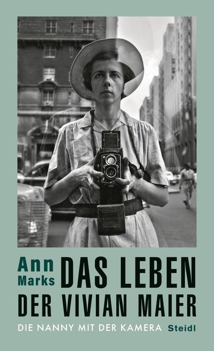 Produktbild Das Leben der Vivian Maier (Deutsch, Ann Marks, 2023)