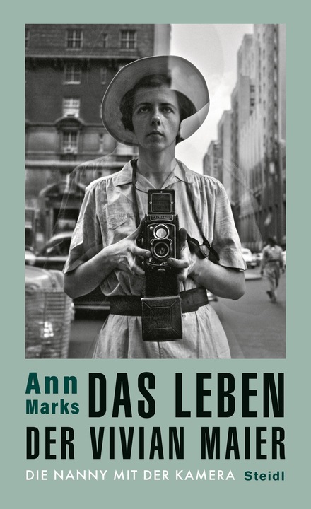 Immagine prodotto Das Leben der Vivian Maier (Tedesco, Ann Marks, 2023)