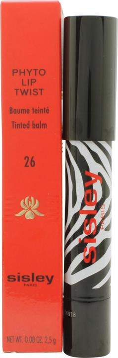 Image du produit Sisley Phyto LipTwist No 26 (26 True Red)