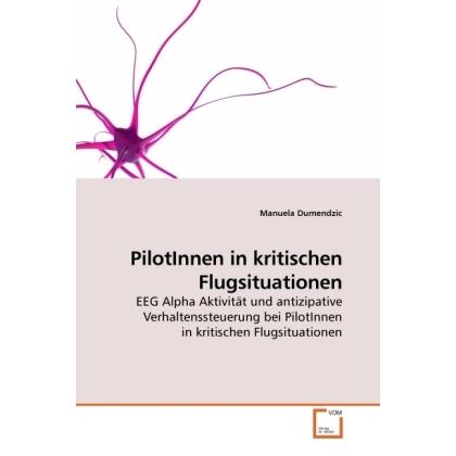PilotInnen in kritischen Flugsituationen, Fachbücher