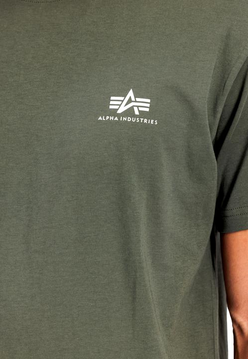 Actual product image Alpha Industries tee (S)
