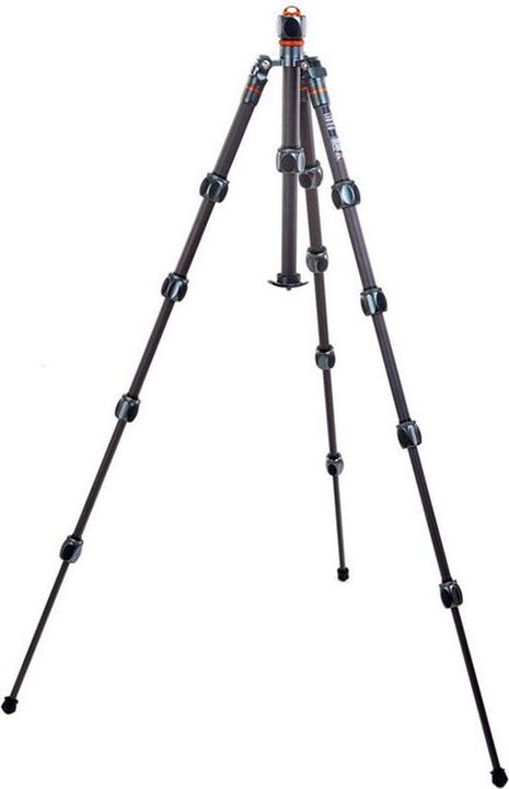 Produktbild 3 Legged Thing Pro 2.0 Leo Grey Carbon tripod (Kunststoff)