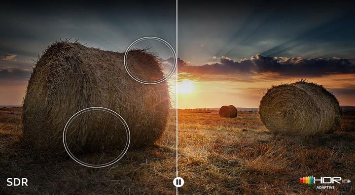 Actual product image Samsung GQ43Q64CAUXZG (43", QLED, 4K)