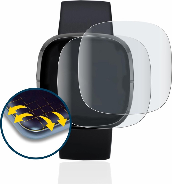 Produktbild BROTECT Full-Cover Displayschutz Matt