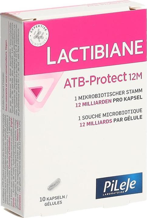 Produktbild Lactibiane ATBProtect 12M Keime (10 Stück, Kapseln, 15 g)