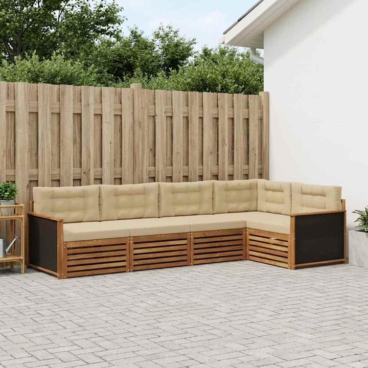 Produktbild vidaXL Outdoor-Sofa