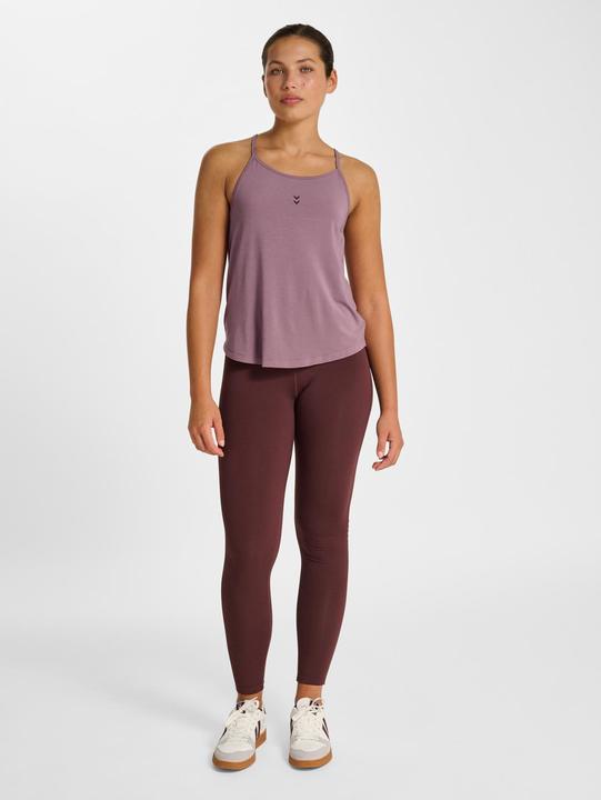 Actual product image hummel hmlYOGA SOFT W STRAP TOP (L)