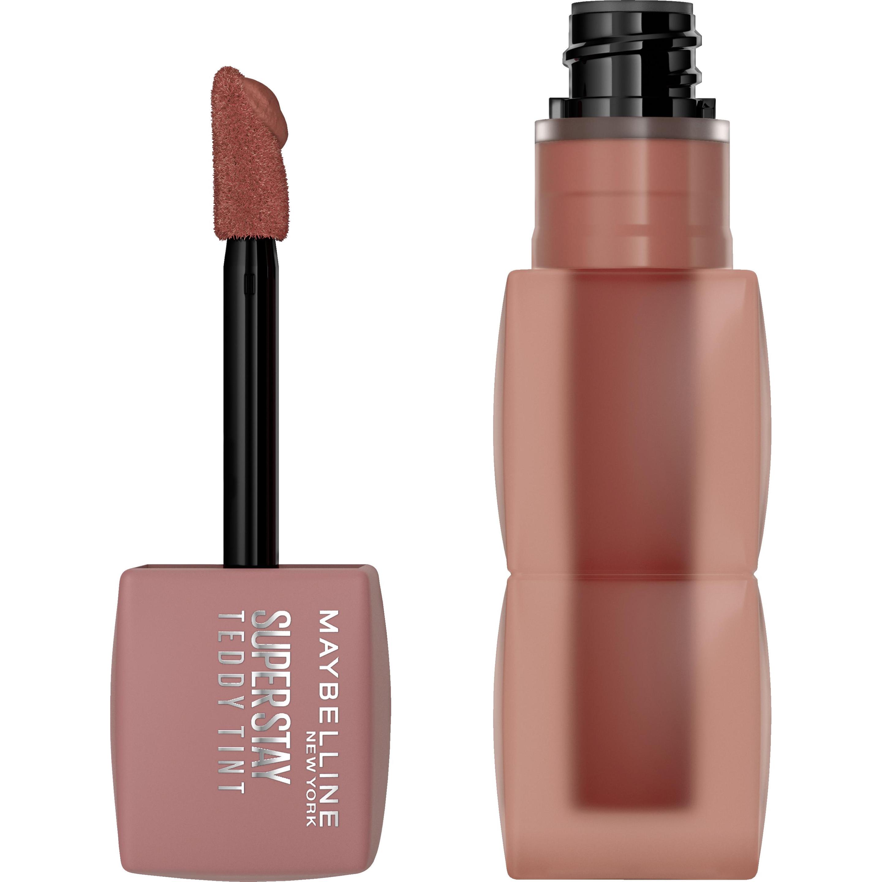 Maybelline New York, Lippenstift + lipgloss, MNY Superstay/Forever Lip (Hoge hak)