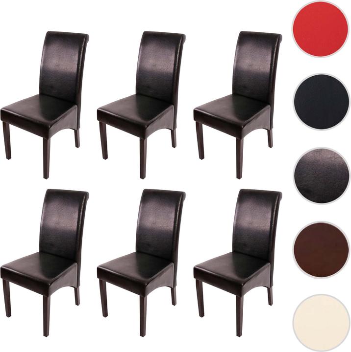 Produktbild JOHN316 Esszimmerstuhl