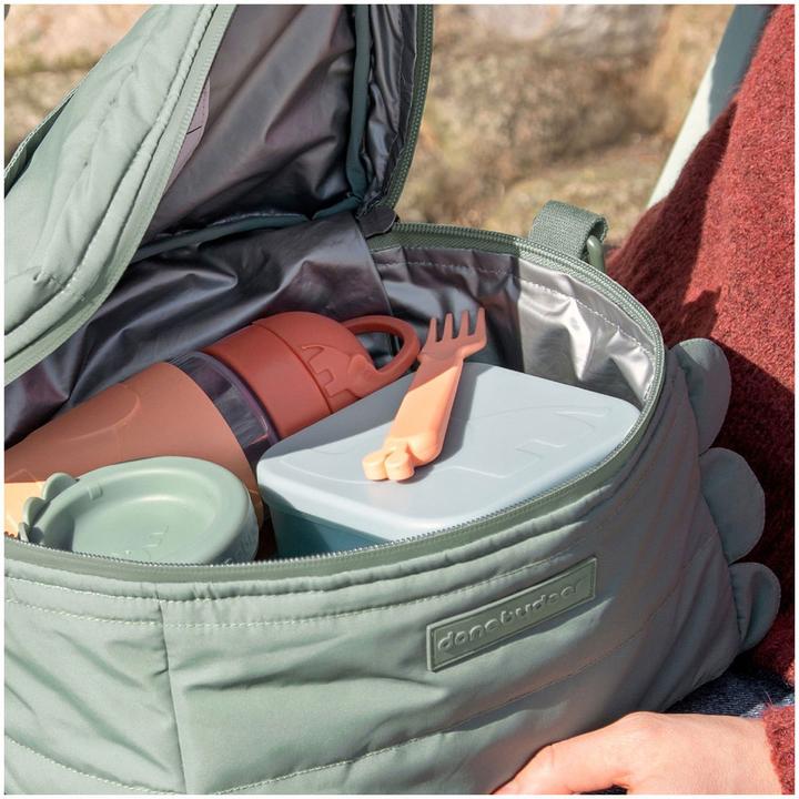 Actual product image Done by Deer isolierte Quilted Tasche