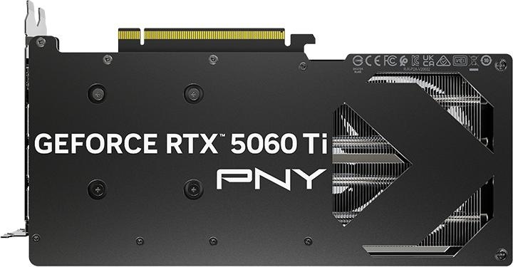 Productafbeelding PNY GeForce RTX 5060 Ti Dual Fan (16 GB)